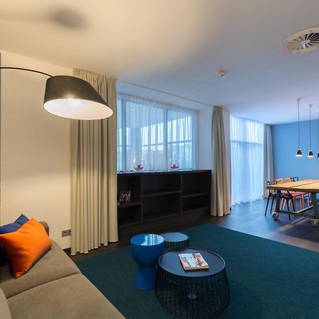 Postillion Hotel Дордрехт Екстер'єр фото