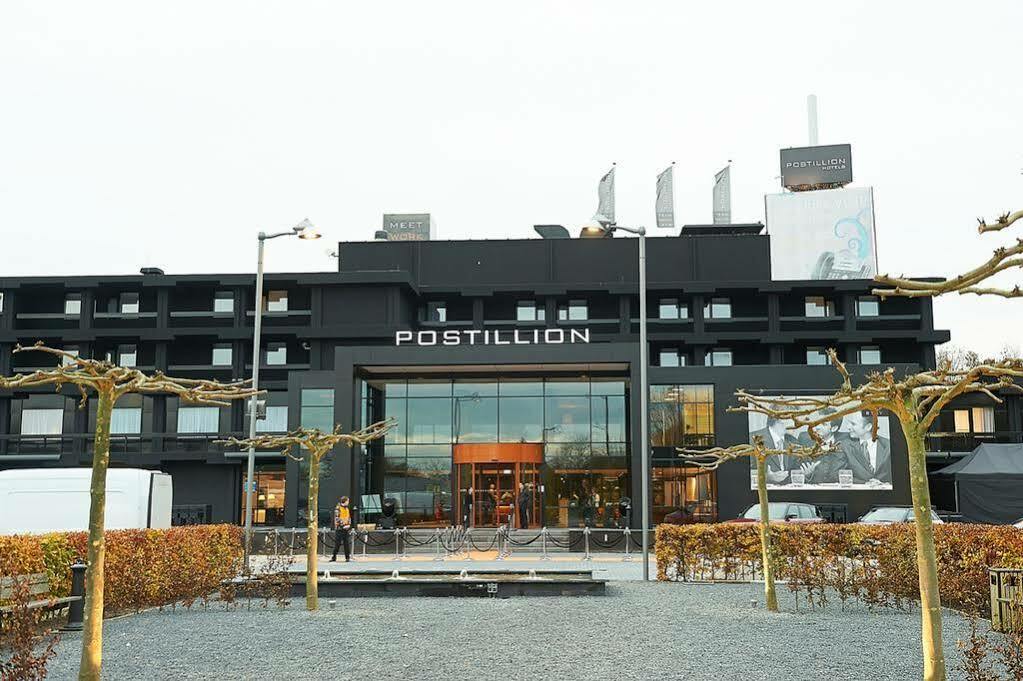 Postillion Hotel Дордрехт Екстер'єр фото